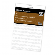 Music Manuscript Paper Bulk
